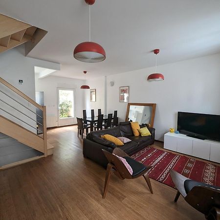 Maison Luxe Avec Jardin, 5 Chambres, Home Cinema - Metro 1 Венсенн Номер фото
