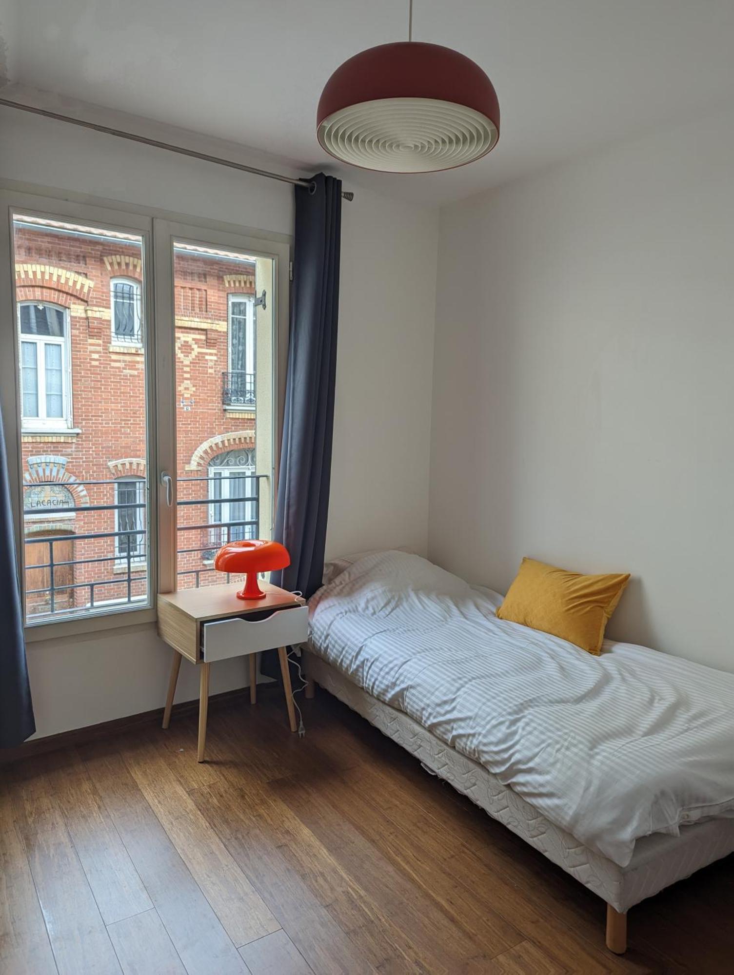 Maison Luxe Avec Jardin, 5 Chambres, Home Cinema - Metro 1 Венсенн Екстер'єр фото