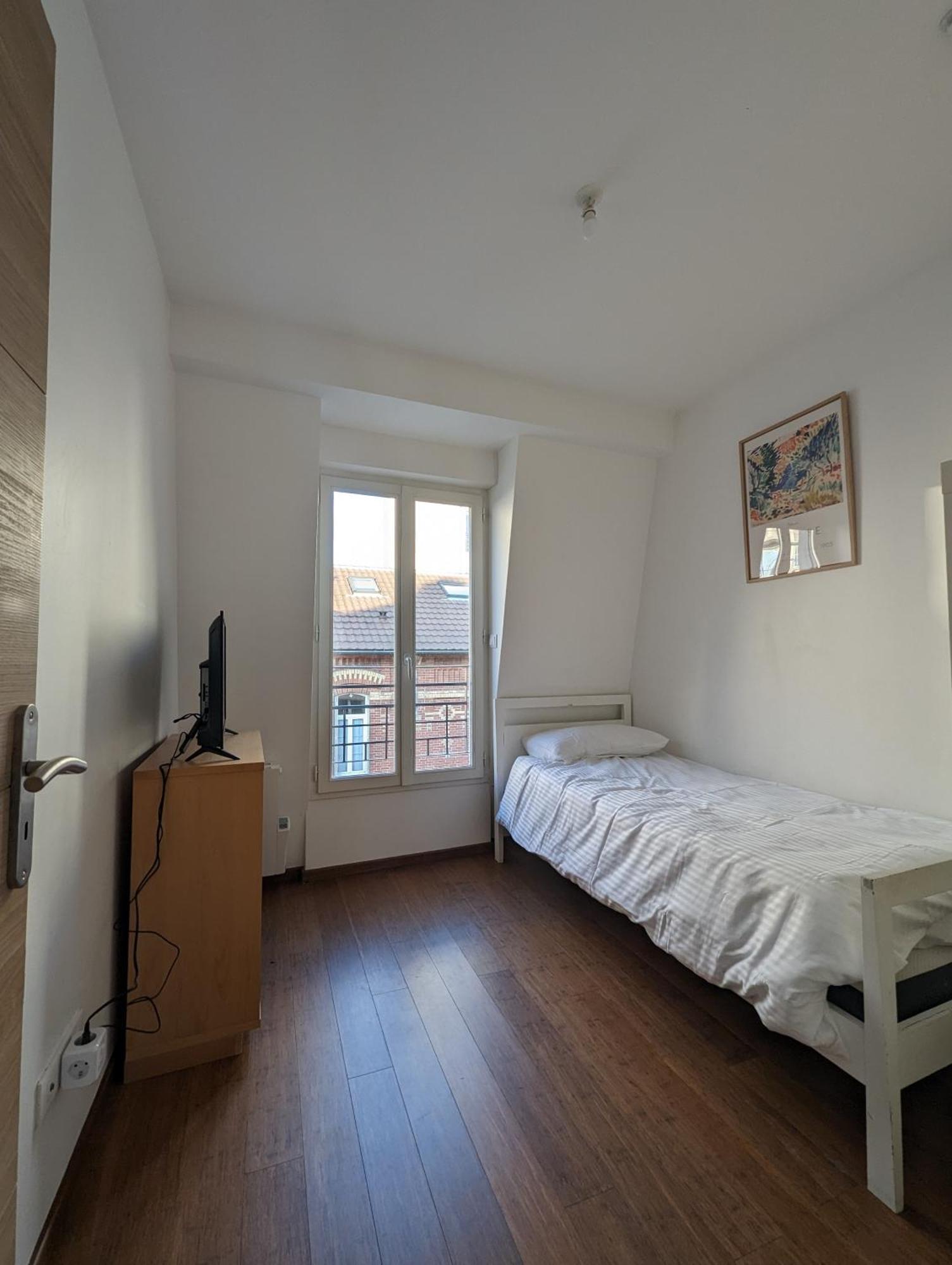 Maison Luxe Avec Jardin, 5 Chambres, Home Cinema - Metro 1 Венсенн Екстер'єр фото