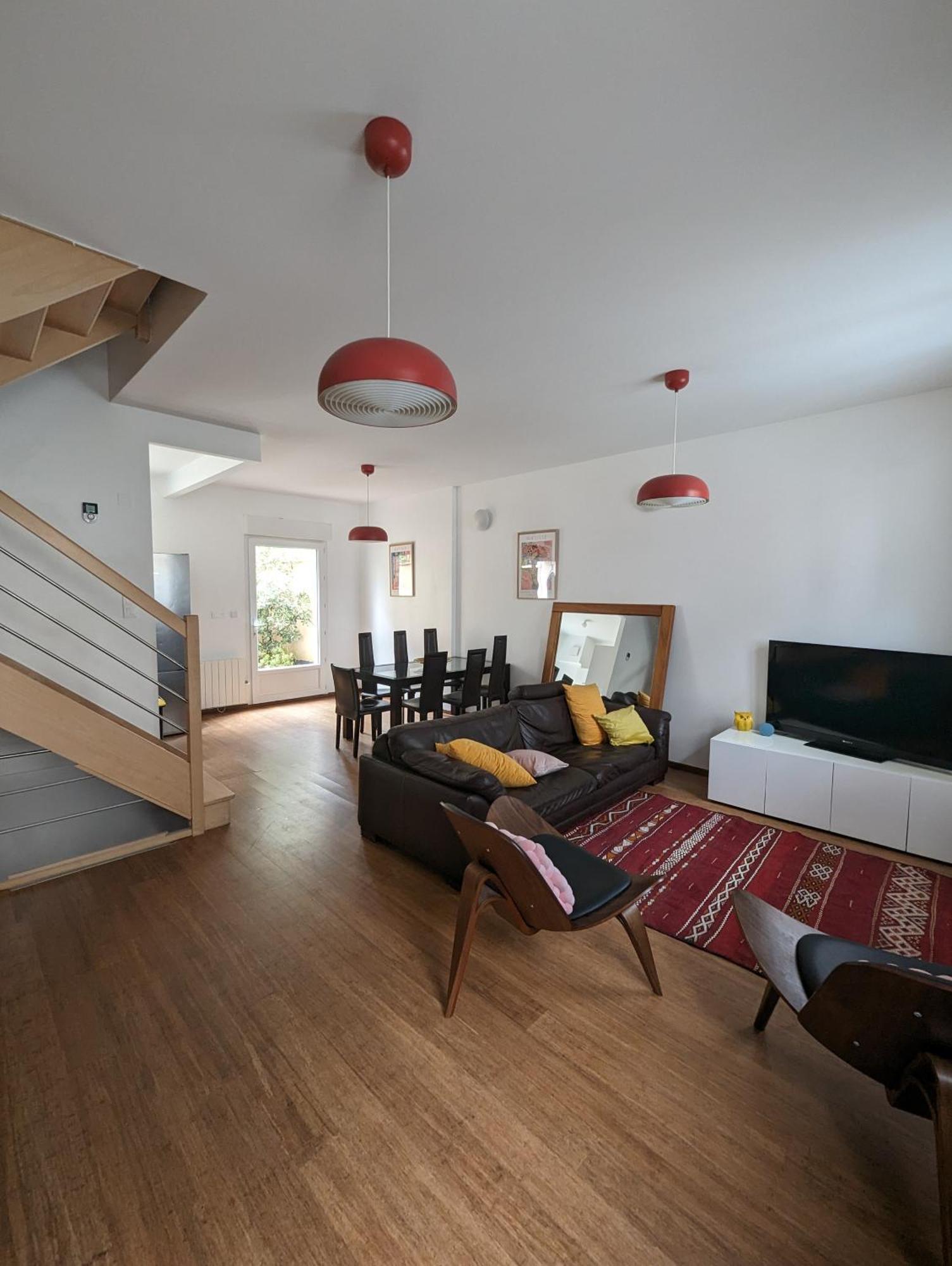 Maison Luxe Avec Jardin, 5 Chambres, Home Cinema - Metro 1 Венсенн Номер фото